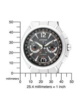 Orologio Citizen Uomo Satellite Wave H950 Acciaio in Acciaio CC1090-52E - CC1090-52E